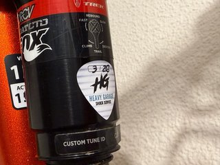 Bici MTB Trek Fuel EX 7 - 29