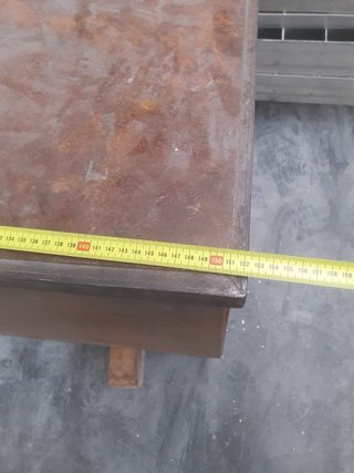 Cajón metálico de seguridad