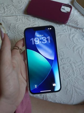 iPhone 13 Bianco