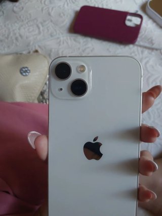 iPhone 13 Bianco