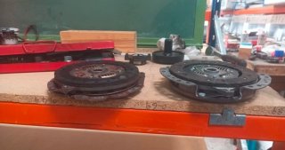 Kit de embrague Alfa