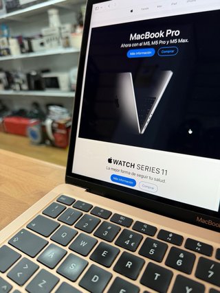 MacBook Air M1 2020 13” 8GB 256GB SSD