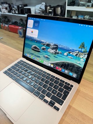MacBook Air M1 2020 13” 8GB 256GB SSD
