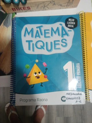 Libros primer primaria