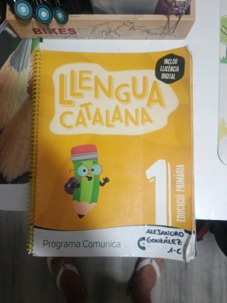 Libros primer primaria
