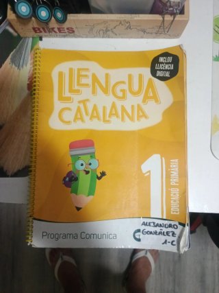 Libros primer primaria