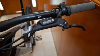 Ebike Super Enduro Talla L full carbono