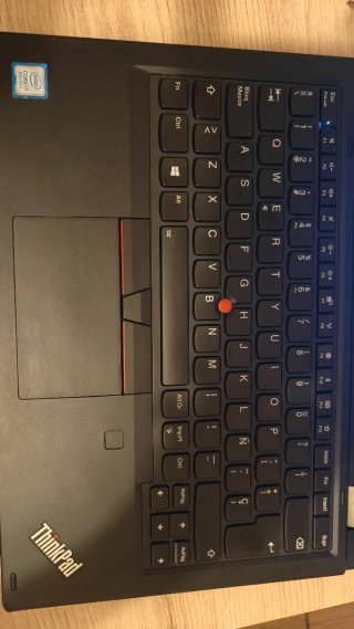 Portátil Lenovo Yoga L380 Convertible i7