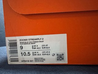 Nike Streakfly 2 Scarpe da Corsa Uomo Donna