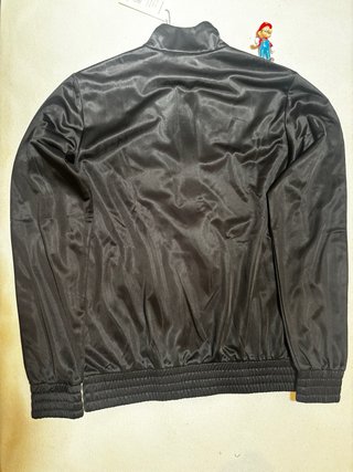 Chaqueta Fila Negra Original | Nueva con Etiquetas