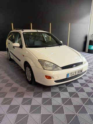 Ford Focus 2002