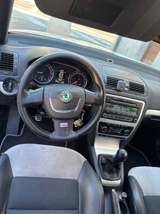 Skoda Octavia vrs 2.0 tdi