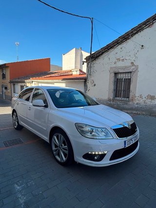 Skoda Octavia vrs 2.0 tdi