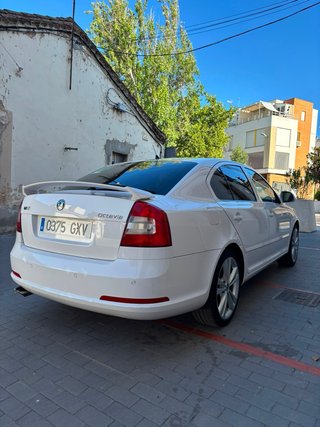 Skoda Octavia vrs 2.0 tdi