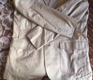 Blazer Polo Ralph Lauren Talla L Beige