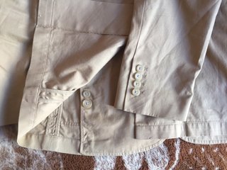 Blazer Polo Ralph Lauren Talla L Beige