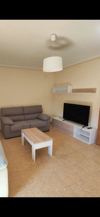 Mueble Tv, estanteria y mesita