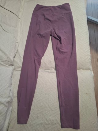 Mallas moradas Calzedonia Talla M