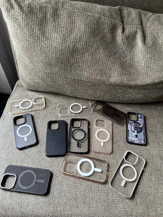 iPhone 14 Space Gray 128GB Batería 100%