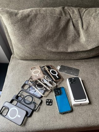 iPhone 14 Space Gray 128GB Batería 100%