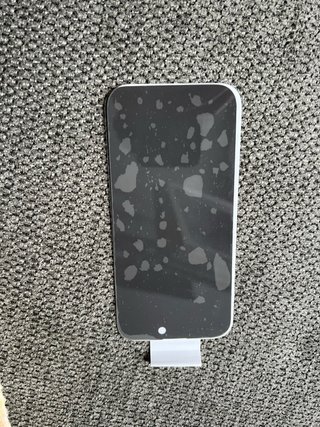 iPhone 14 Space Gray 128GB Batería 100%