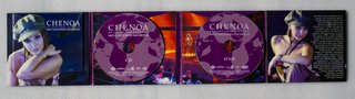 Chenoa CD+DVD Mis Canciones Favoritas