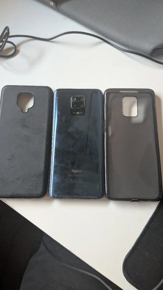 Xiaomi Redmi Note 9S Blu