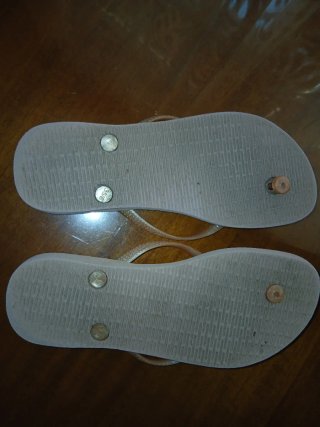 Havaianas Gioielli Nude/Oro Rosa