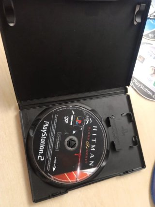 PS2 Hitman: Blood Money - Infiltración