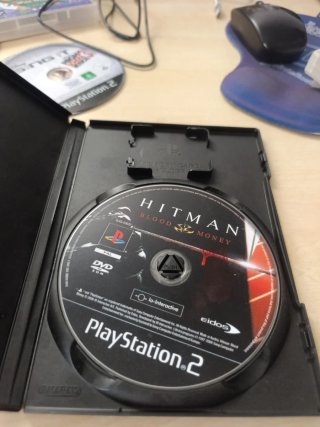 PS2 Hitman: Blood Money - Infiltración