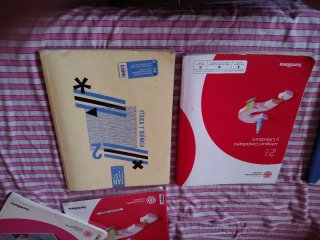 Libros 2° ESO