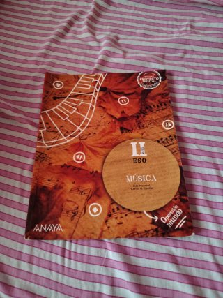Libros 2° ESO