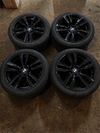 Llantas BMW 20 pulgadas X6/X5/X4