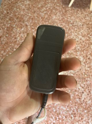 Telefono Cellulare Nokia 1209 Nero
