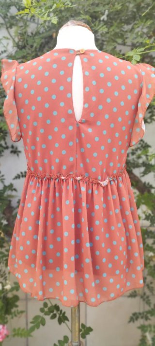 Blusa verano mujer