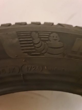 Neumáticos Michelin 235/55 R19 105H