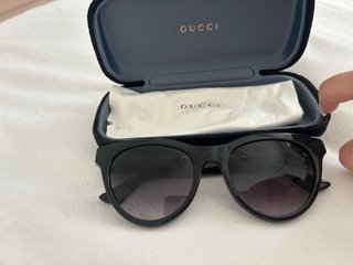 Gafas de sol Gucci GG0763S-001