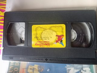 El Rey León 2 VHS (Español)