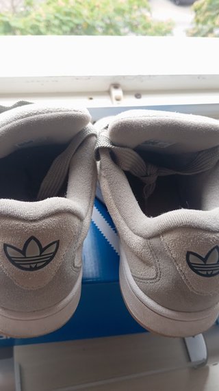 Adidas Campus 00s Beta Gris Verde