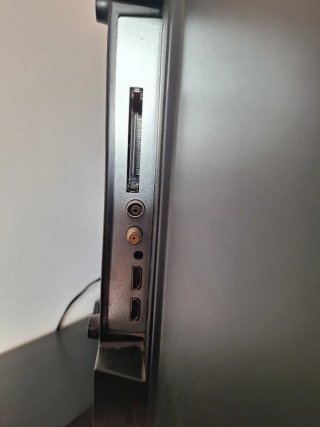 Televisor Hisense 32 Negro