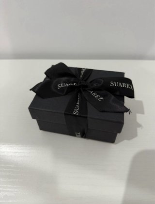 Pendientes Suárez Oro Blanco Esmeralda