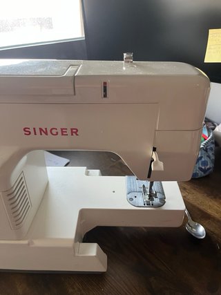 Máquina de coser Singer M.C.P.K. 4830C