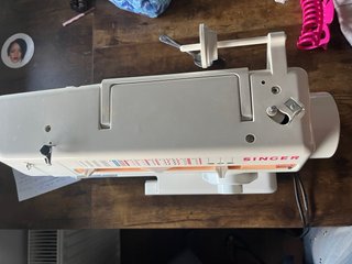 Máquina de coser Singer M.C.P.K. 4830C
