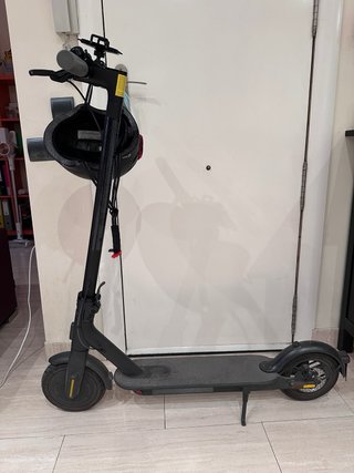 Patinete Eléctrico Xiaomi Mi Scooter S1
