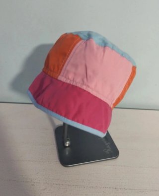 Gorro de bebé multicolor