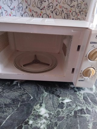 Microondas Sogo Beige