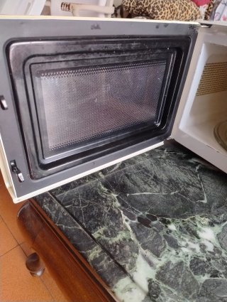 Microondas Sogo Beige