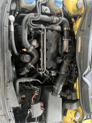 Motor 1.9 TDI ARL completo