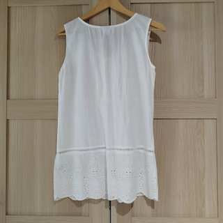 Blusa Peppermint Bay Talla S/36