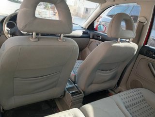 Volkswagen Bora 2000